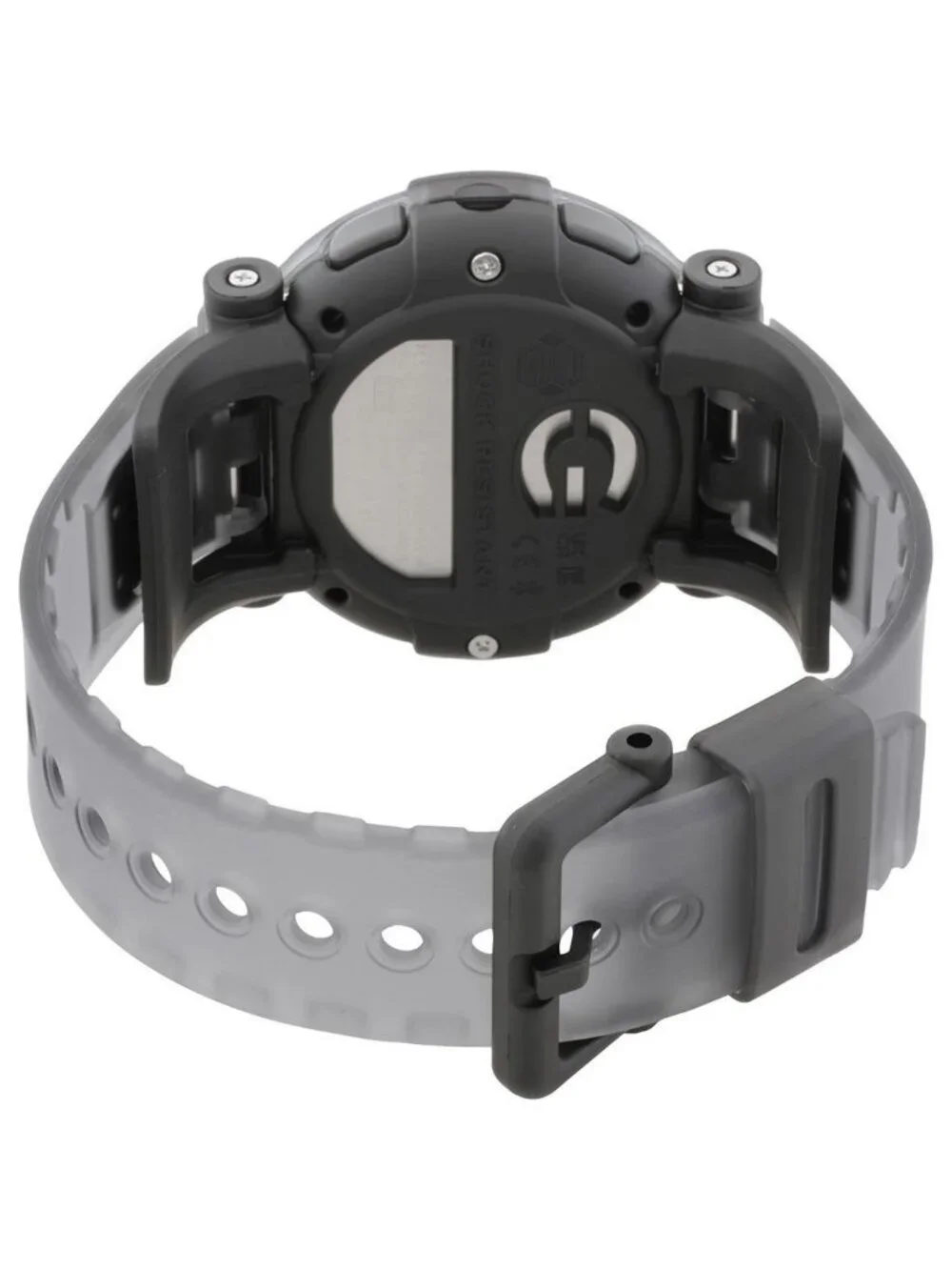 NWT Casio G-Shock Alarm Quartz Digital Brown Dial Watch